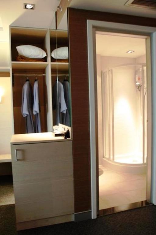 Miracle Transit Hotel Bang Phli Luaran gambar