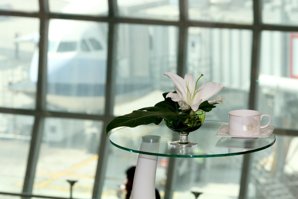 Miracle Transit Hotel Bang Phli Luaran gambar