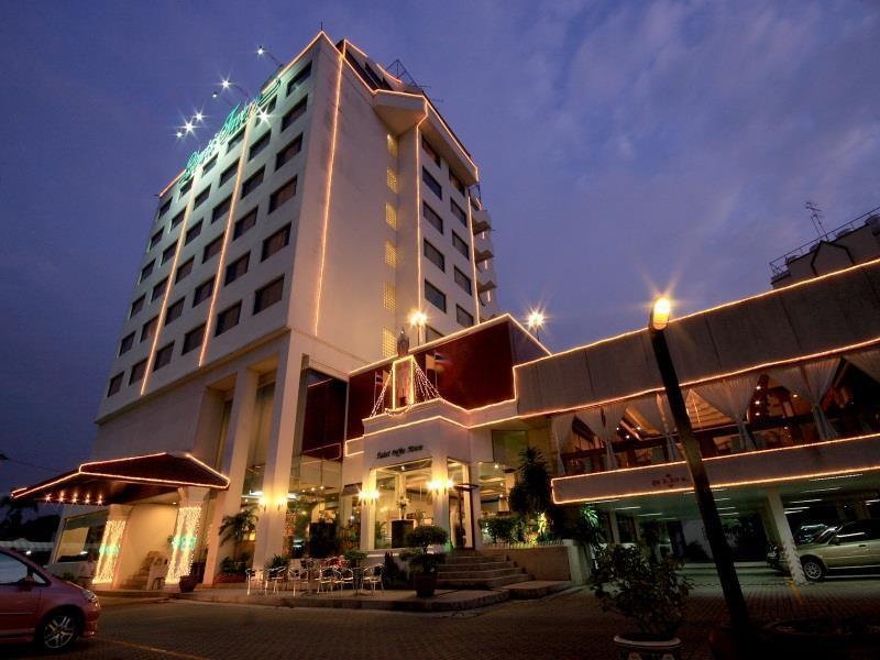 Miracle Transit Hotel Bang Phli Luaran gambar
