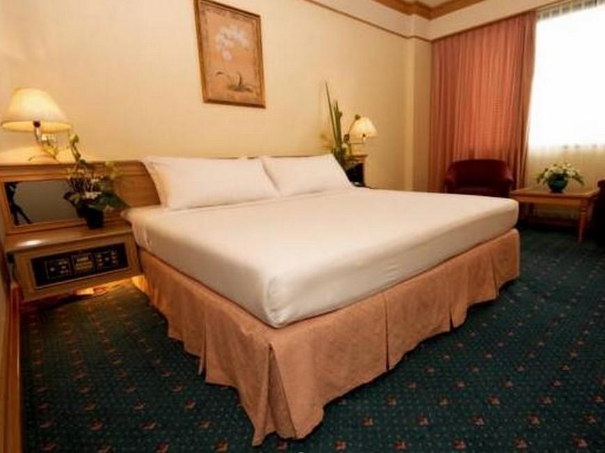 Miracle Transit Hotel Bang Phli Luaran gambar