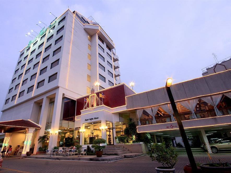Miracle Transit Hotel Bang Phli Luaran gambar