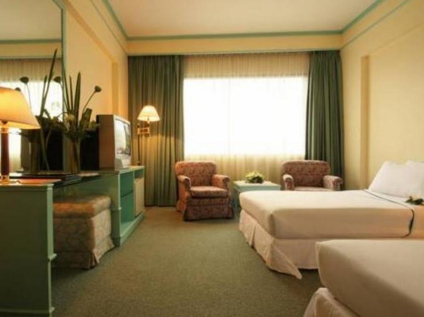 Miracle Transit Hotel Bang Phli Luaran gambar