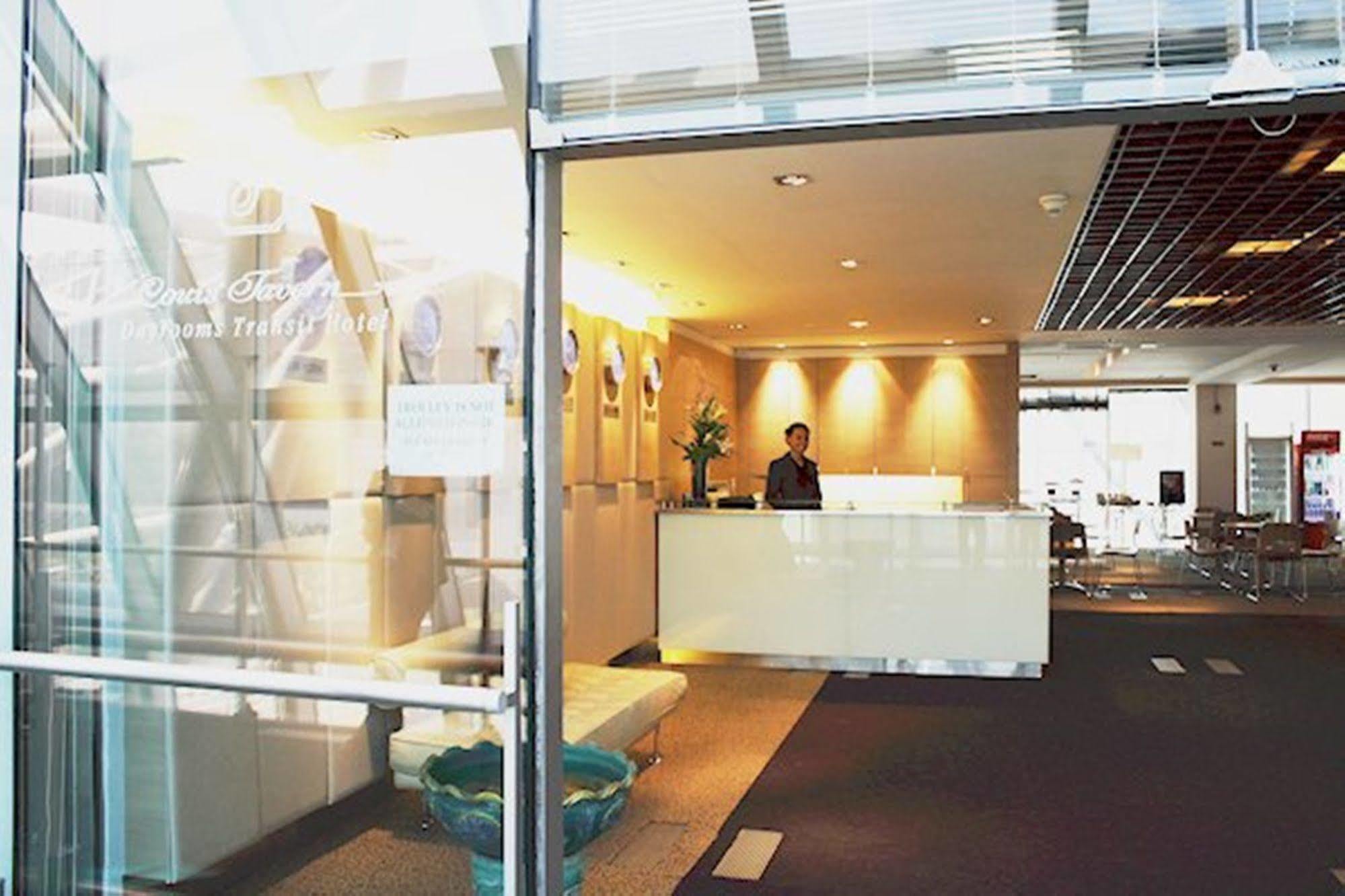 Miracle Transit Hotel Bang Phli Luaran gambar