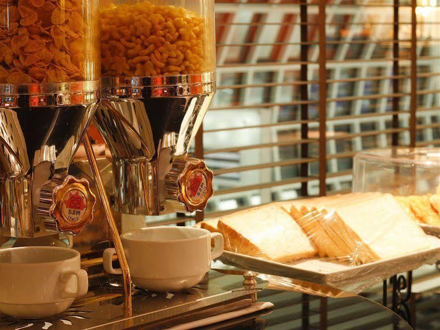 Miracle Transit Hotel Bang Phli Luaran gambar