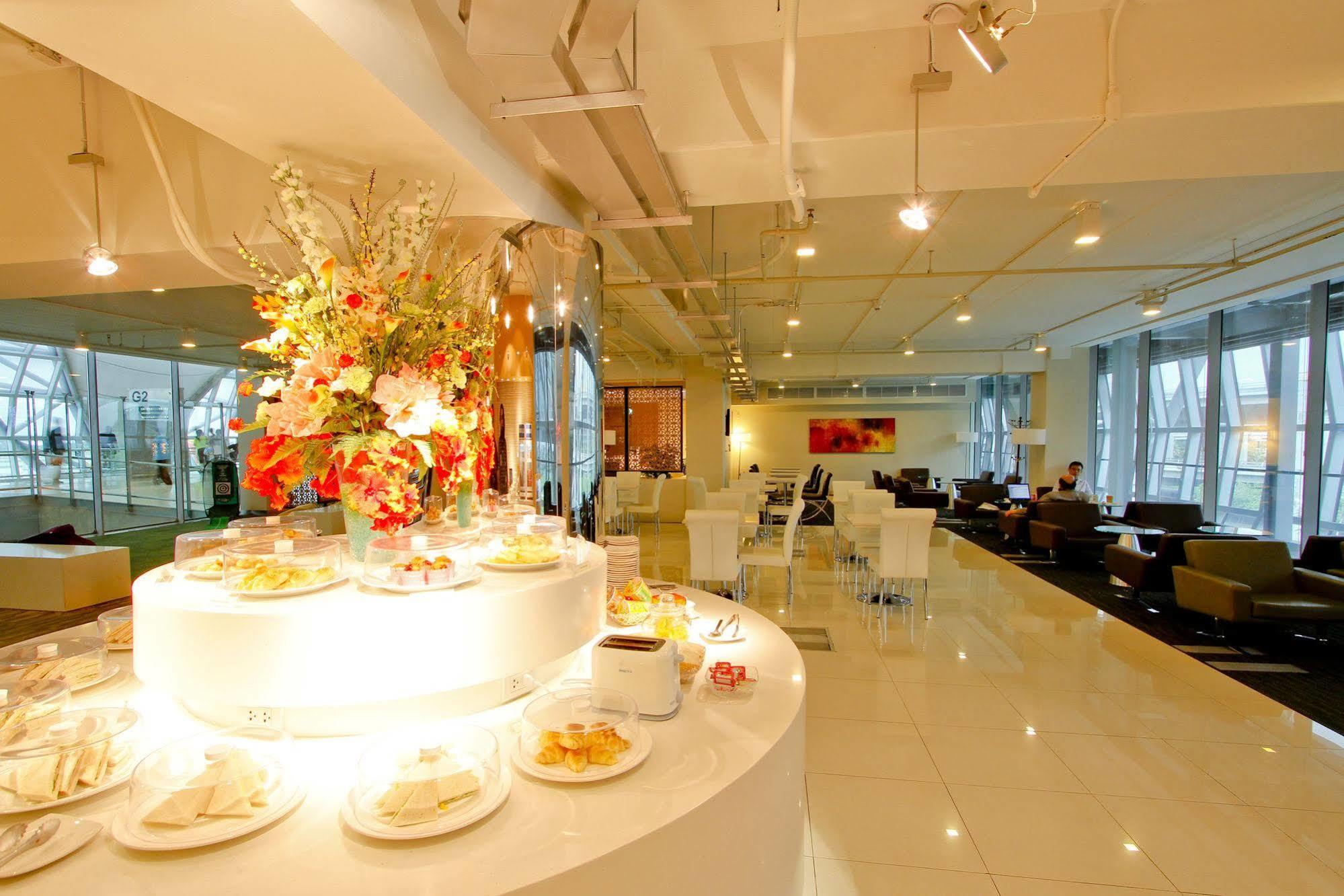 Miracle Transit Hotel Bang Phli Luaran gambar
