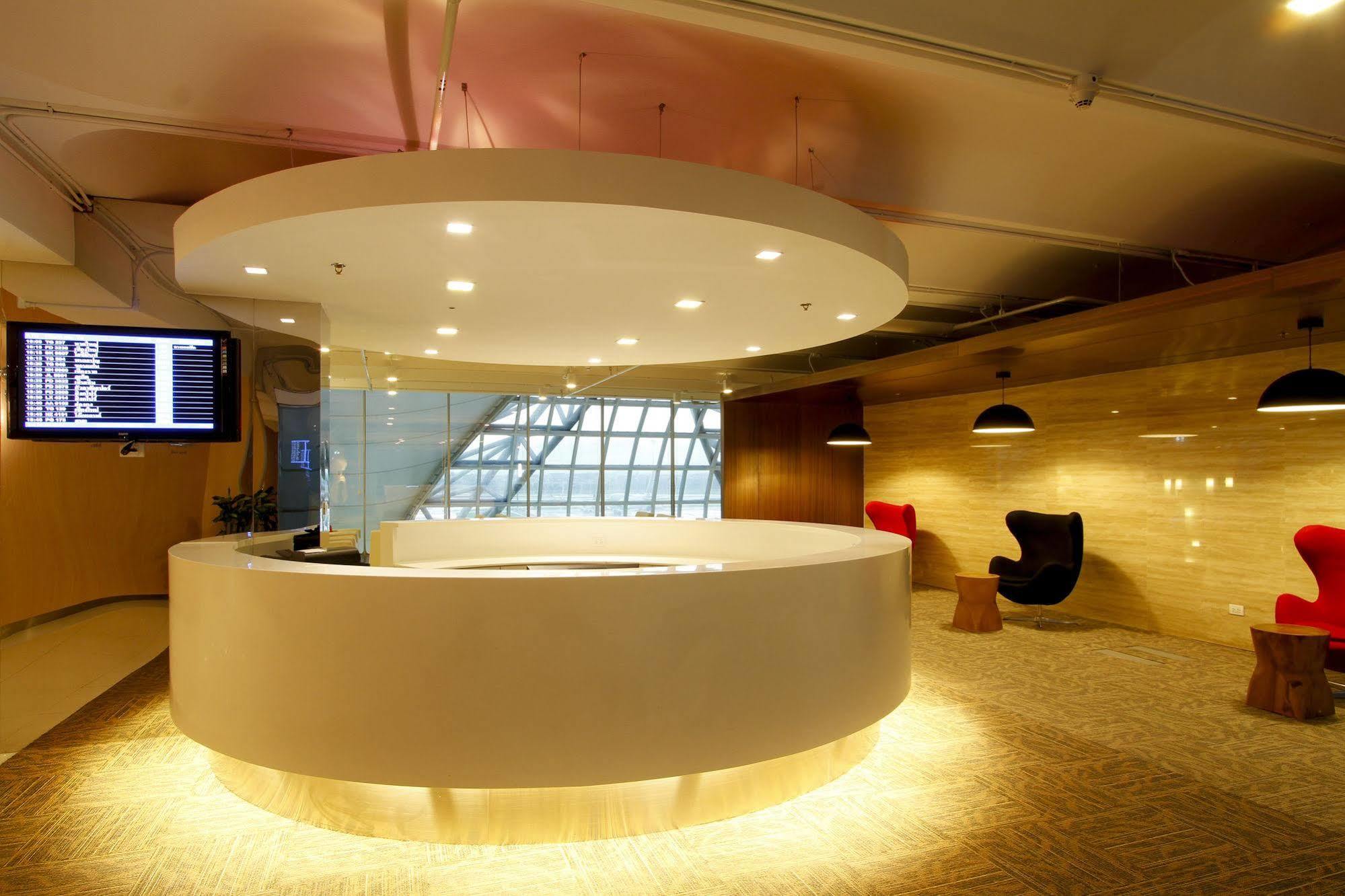Miracle Transit Hotel Bang Phli Luaran gambar