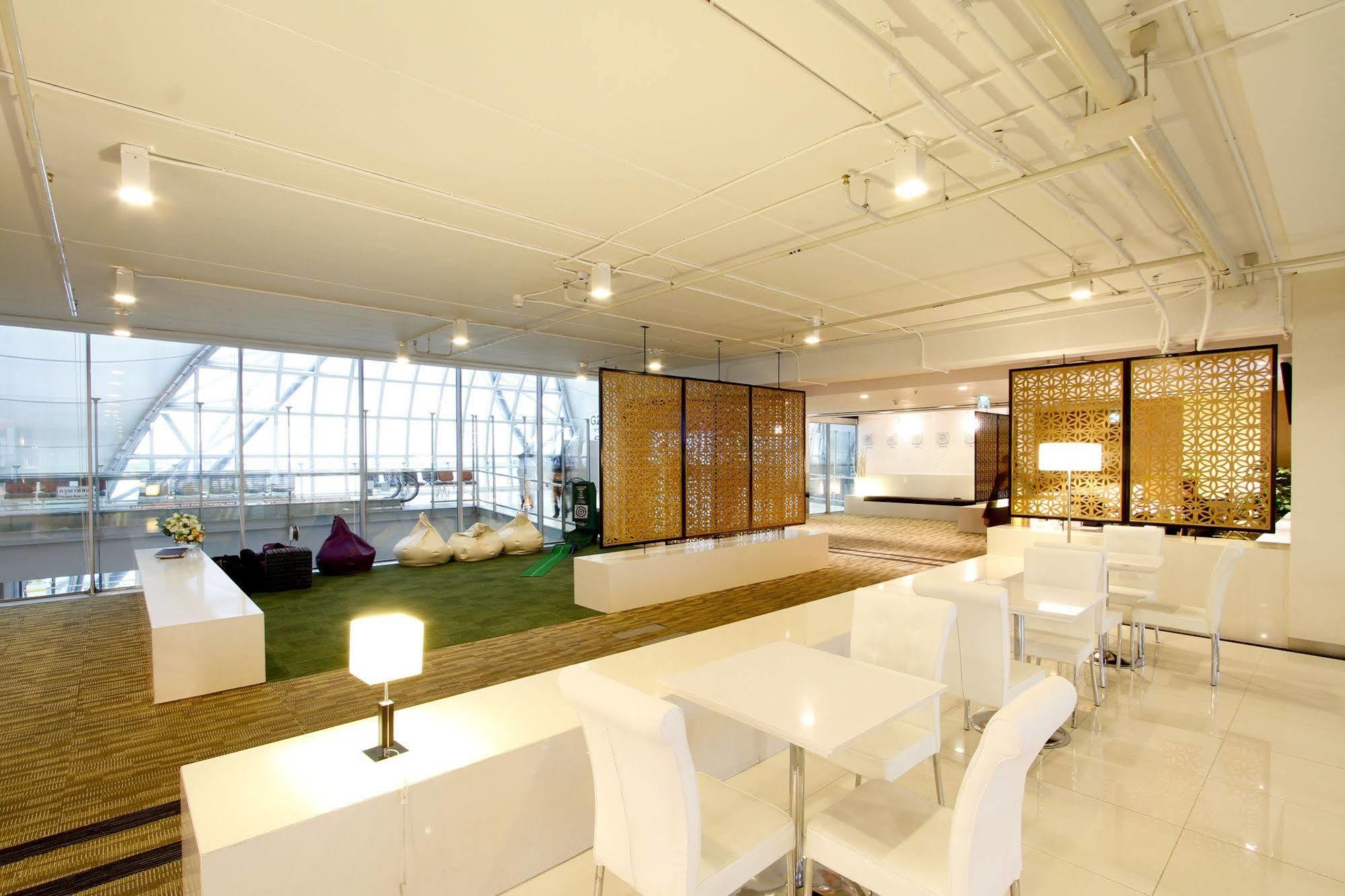 Miracle Transit Hotel Bang Phli Luaran gambar