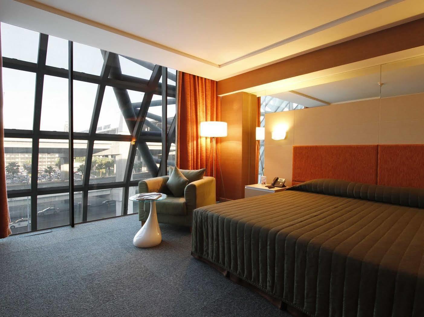 Miracle Transit Hotel Bang Phli Luaran gambar